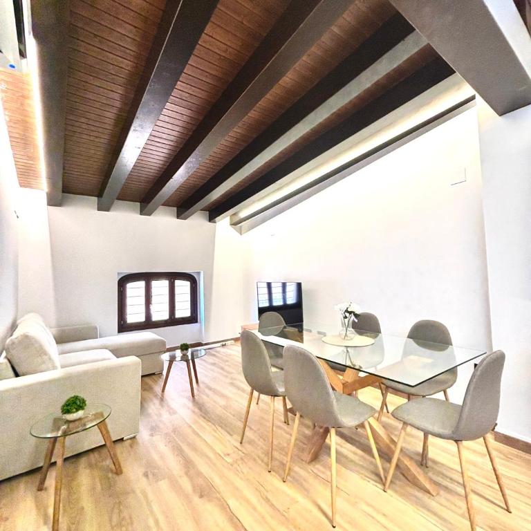 Casa Valencians - Penthouse Apartment - 1