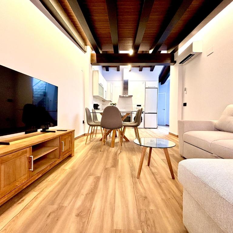 Casa Valencians - Penthouse Apartment - 5