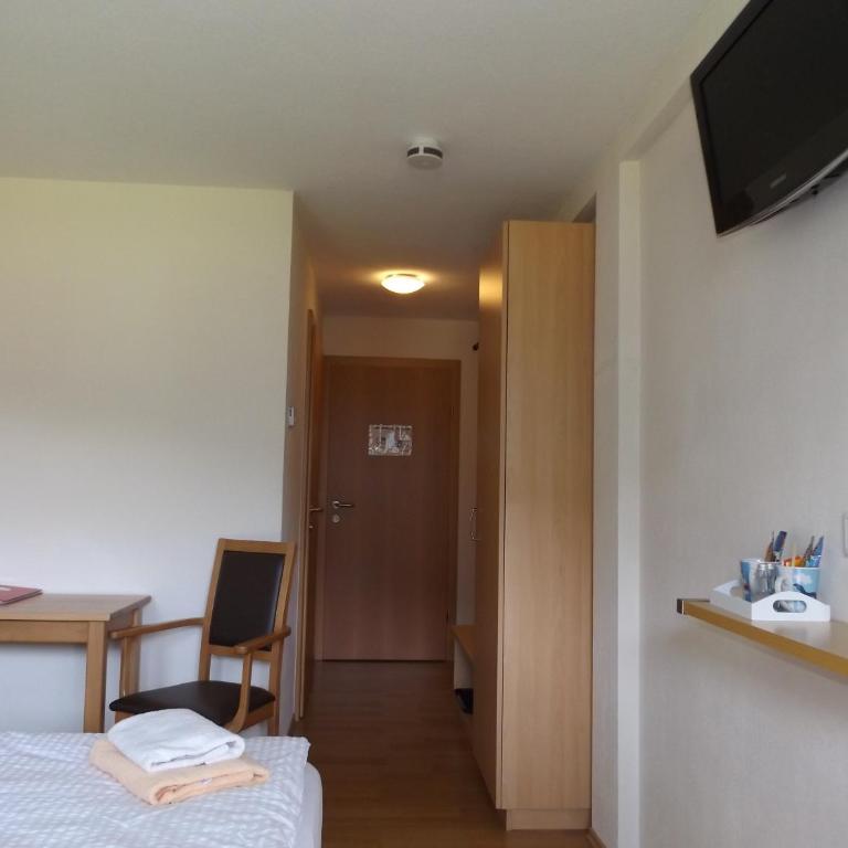 Eckenhof - Doppelzimmer mit Terrasse - 8