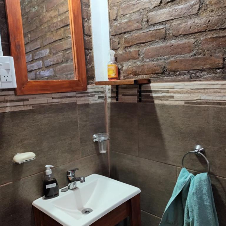 Cabaña Alpina Tanti - Apartamento de 1 dormitorio - 2