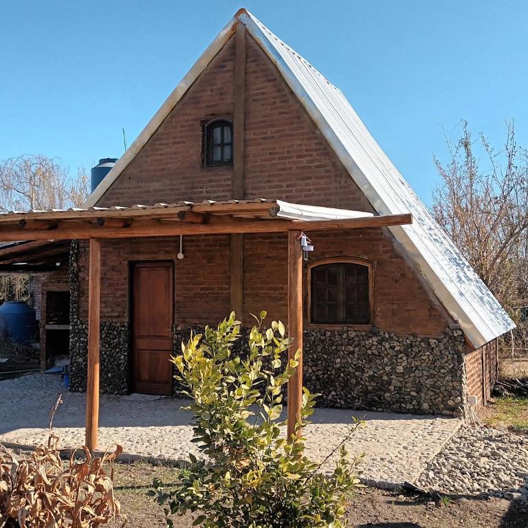 Cabaña Alpina Tanti - Apartamento de 1 dormitorio - 3