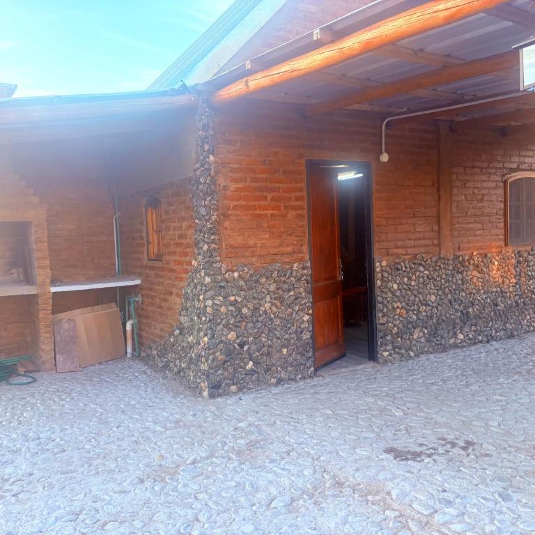 Cabaña Alpina Tanti - Apartamento de 1 dormitorio - 5