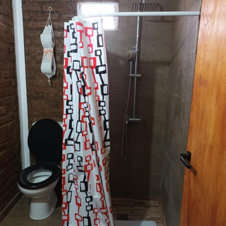 Cabaña Alpina Tanti - Apartamento de 1 dormitorio - 10