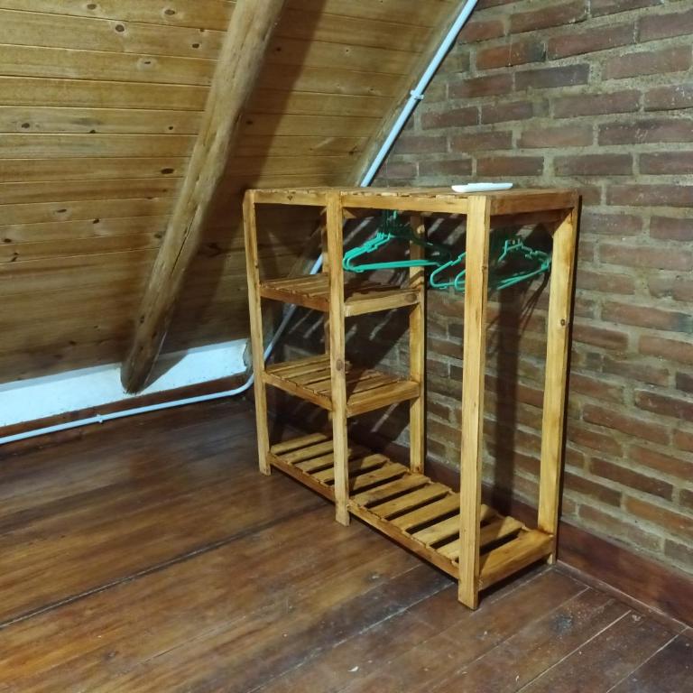 Cabaña Alpina Tanti - Apartamento de 1 dormitorio - 11