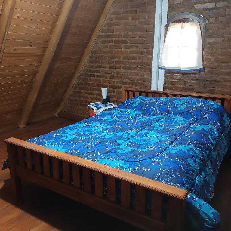 Cabaña Alpina Tanti - Apartamento de 1 dormitorio - 15