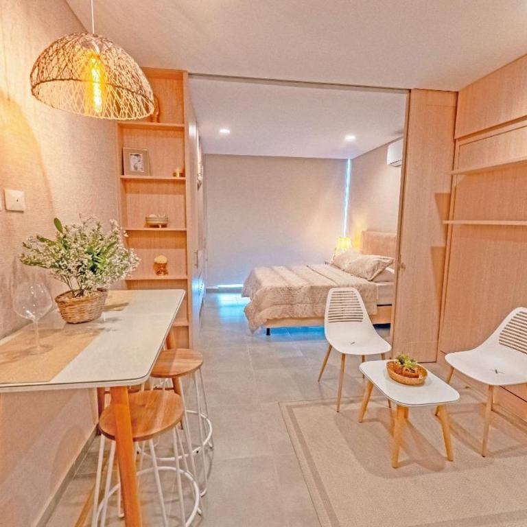 Aparta Suite de lujo en playa salguero - Apartamento de 2 dormitorios - 1