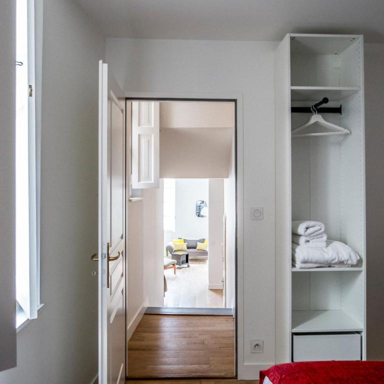 L'annexe Bordeaux Traditions - Appartement 3 Chambres - 37