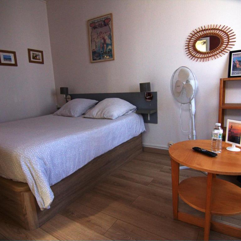 Hôtel L'Arbousier - Chambre Double - 2
