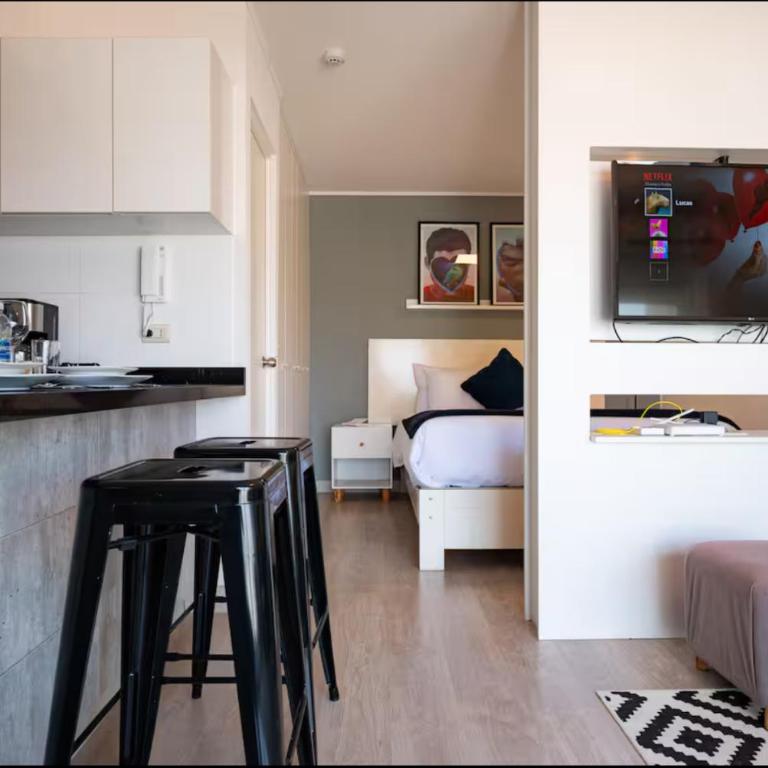 Stelar Apartments by Vibrant - Deluxe One-Bedroom Apartment with City View - 5