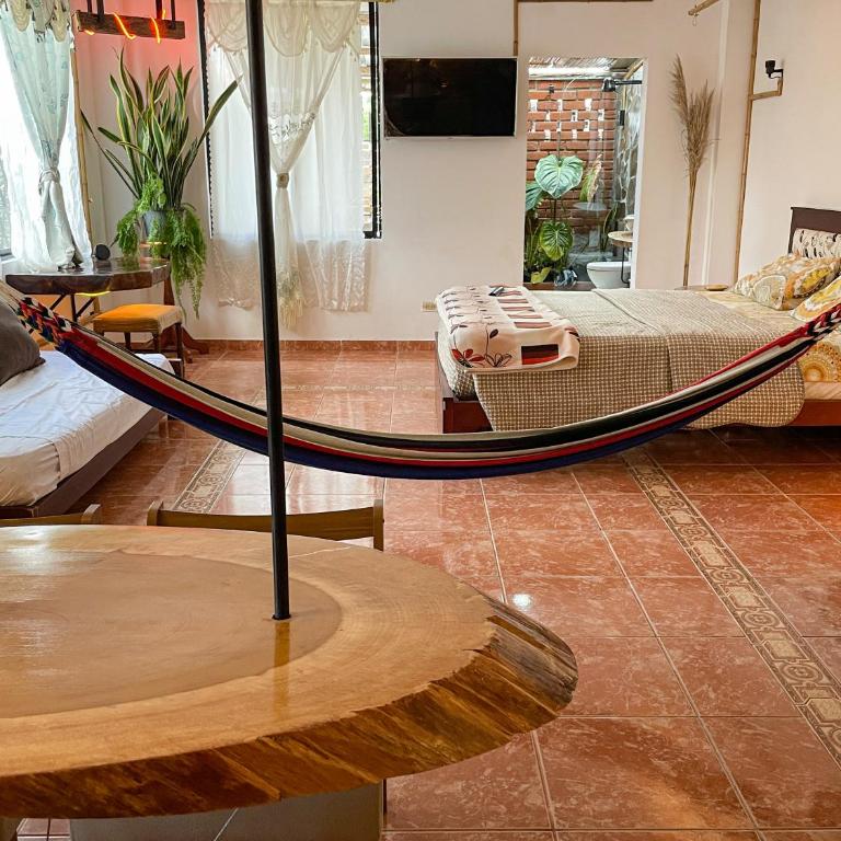 Raíces y Refugio - One-Bedroom Apartment - 12