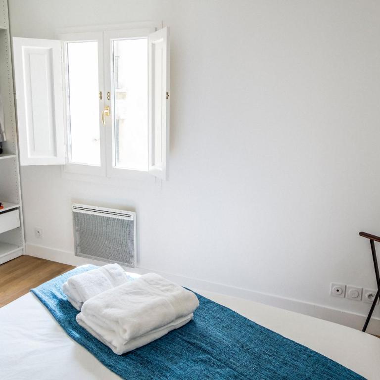 L'annexe Bordeaux Traditions - Appartement 3 Chambres - 39