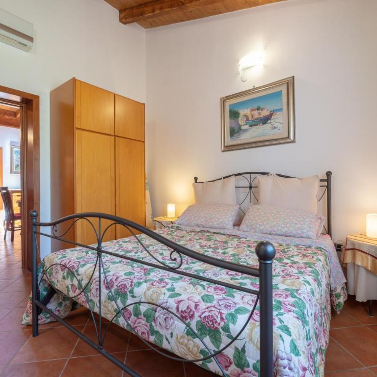 Villa Olia - Villa con 2 Camere da Letto - 15