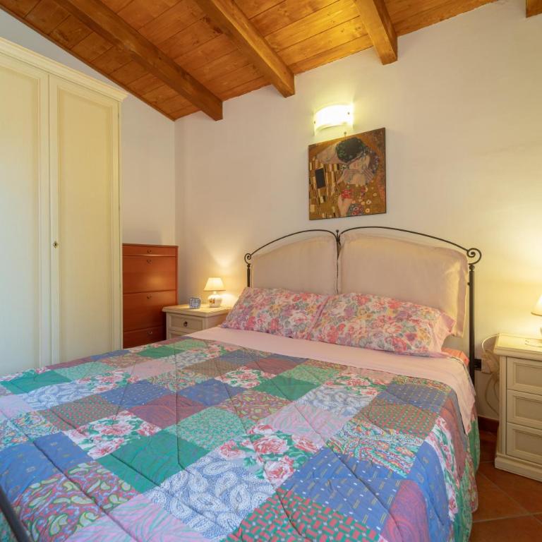 Villa Olia - Villa con 2 Camere da Letto - 16