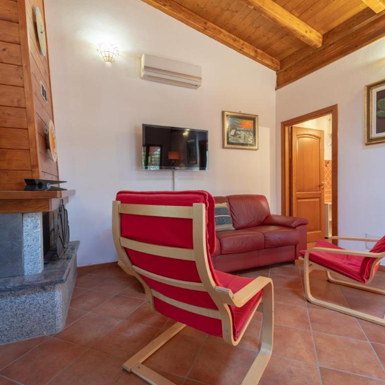 Villa Olia - Villa con 2 Camere da Letto - 18