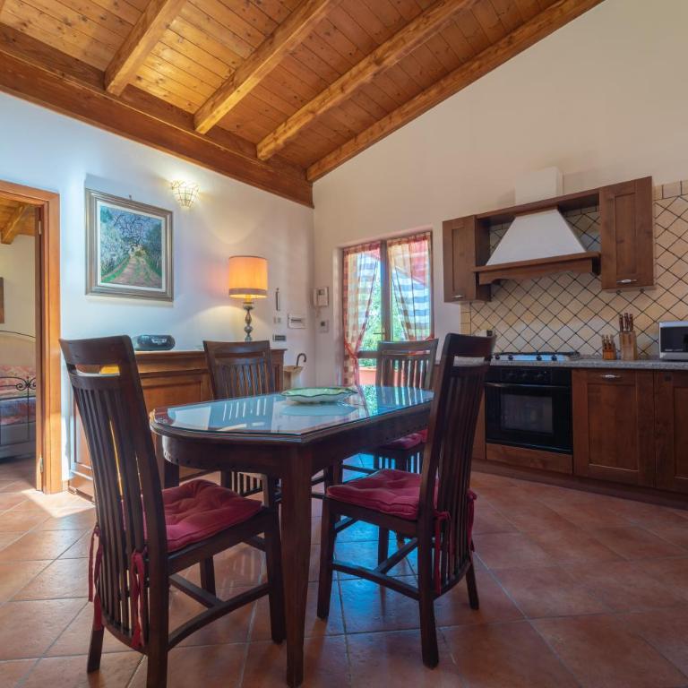 Villa Olia - Villa con 2 Camere da Letto - 19