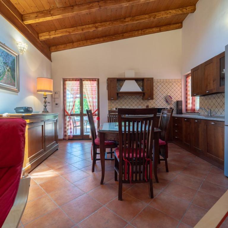 Villa Olia - Villa con 2 Camere da Letto - 22