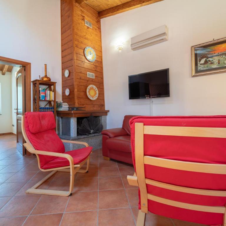 Villa Olia - Villa con 2 Camere da Letto - 30