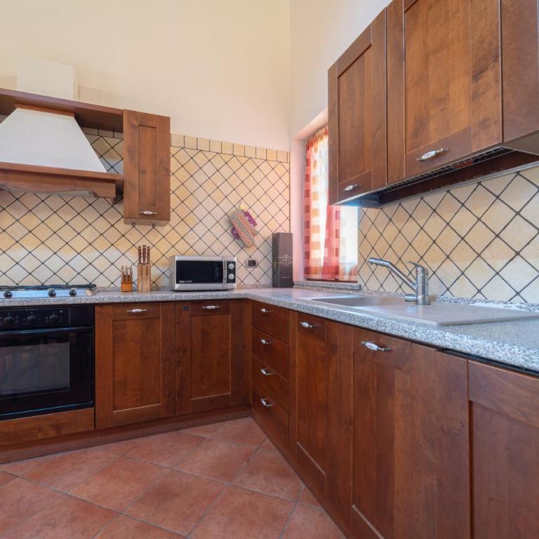 Villa Olia - Villa con 2 Camere da Letto - 31