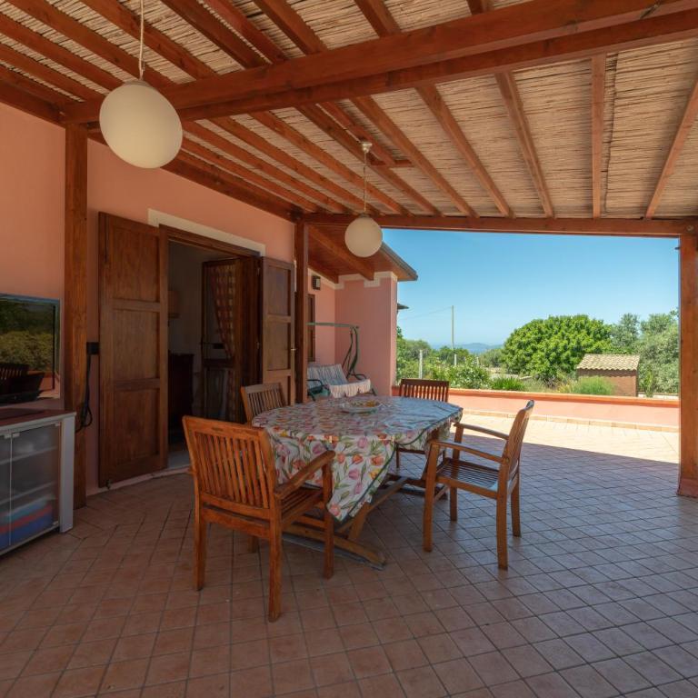 Villa Olia - Villa con 2 Camere da Letto - 32