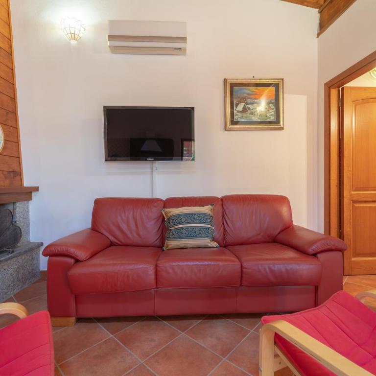 Villa Olia - Villa con 2 Camere da Letto - 41