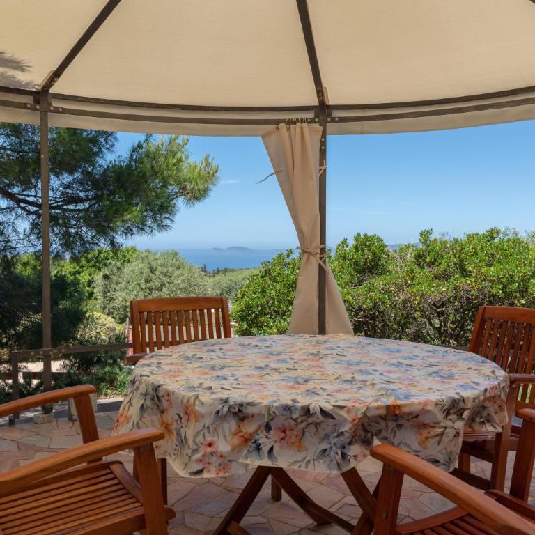 Villa Olia - Villa con 2 Camere da Letto - 43