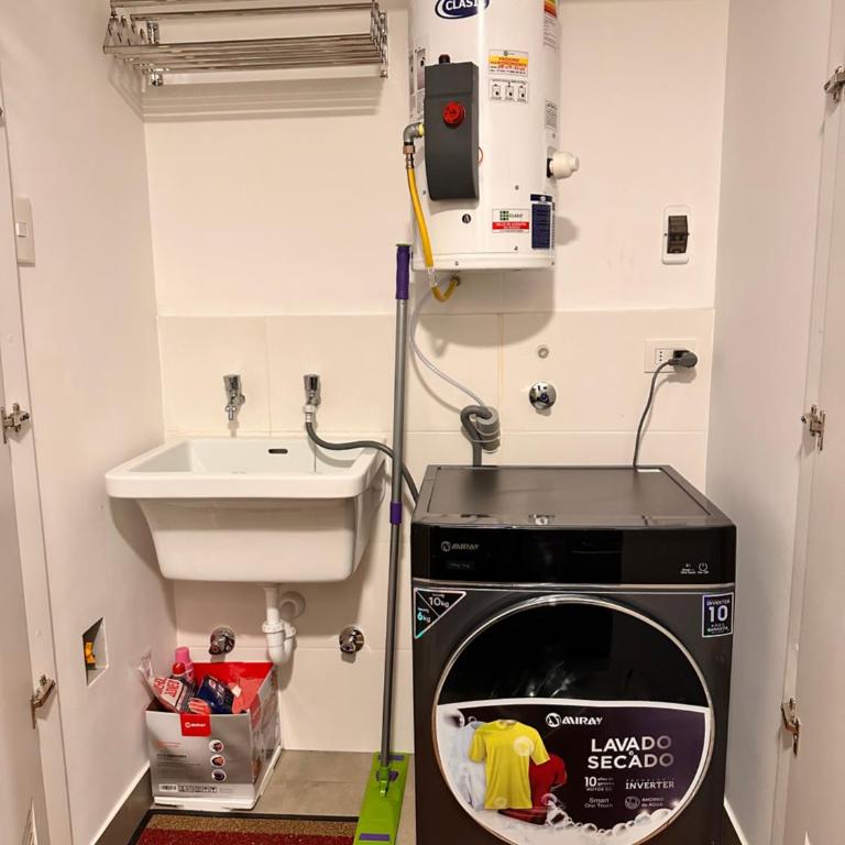 Apartamento Magdalena del Mar Límite con San Isidro - Apartamento de 2 dormitorios con balcón - 4