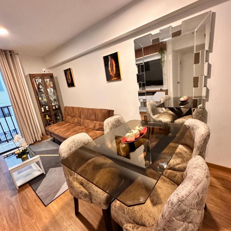 Apartamento Magdalena del Mar Límite con San Isidro - Apartamento de 2 dormitorios con balcón - 14