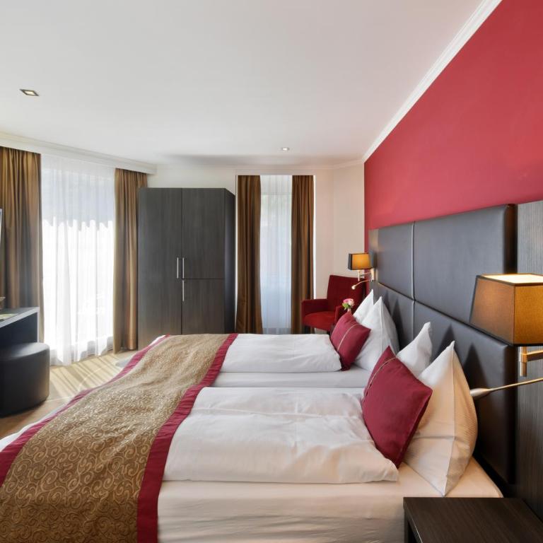 Hotel Central - Superior Doppelzimmer - 6