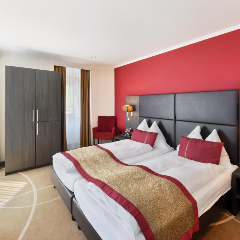 Hotel Central - Superior Doppelzimmer - 5