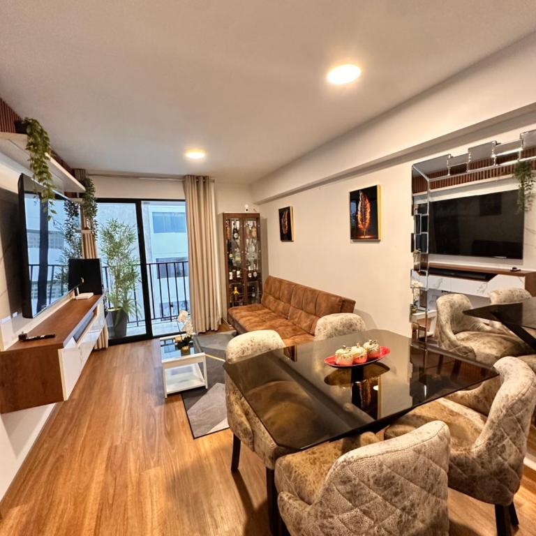 Apartamento Magdalena del Mar Límite con San Isidro - Apartamento de 2 dormitorios con balcón - 23