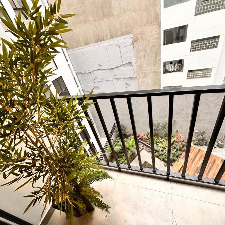 Apartamento Magdalena del Mar Límite con San Isidro - Apartamento de 2 dormitorios con balcón - 24