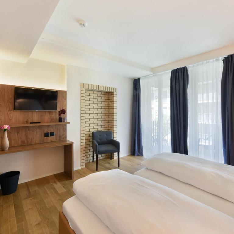 Hotel Central - Deluxe Zimmer mit Balkon - 3
