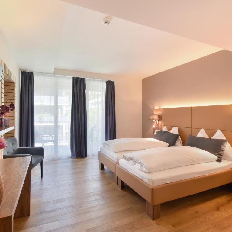 Hotel Central - Deluxe Zimmer mit Balkon - 4