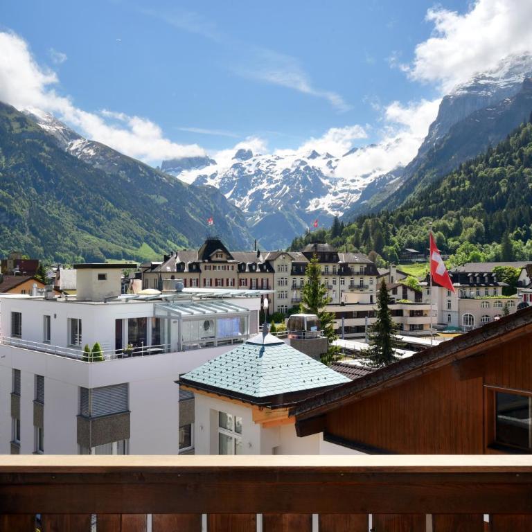 Hotel Central - Deluxe Zimmer mit Balkon - 5
