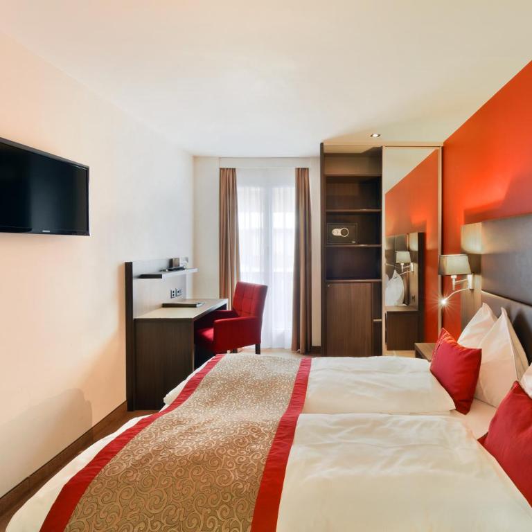 Hotel Central - Comfort Doppelzimmer - 4
