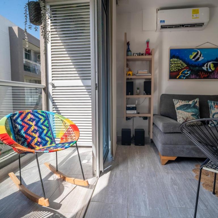 Refugio costero, Serena del Mar - Cartagena Indias - Three-Bedroom Apartment - 15