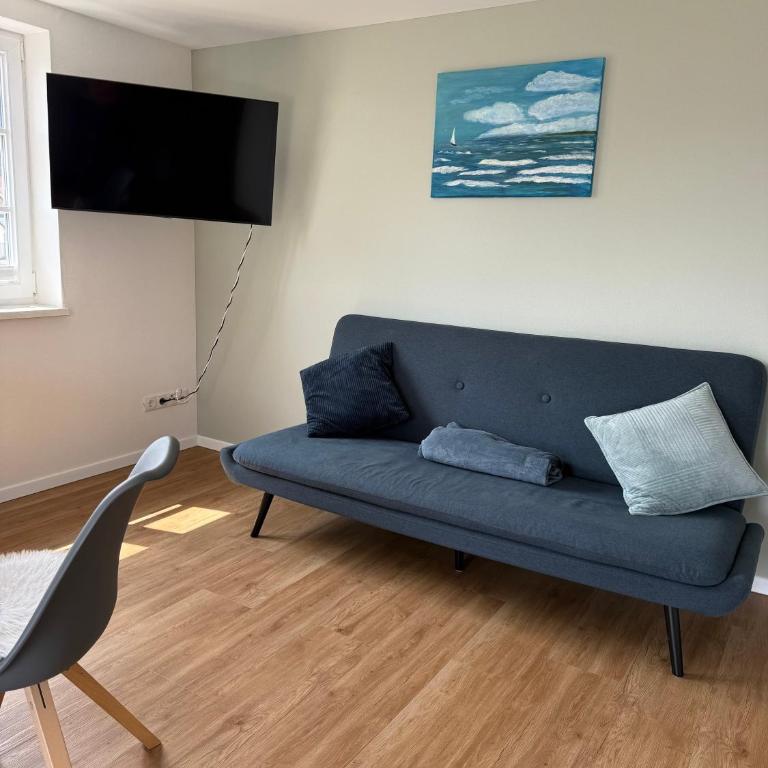 Villa19hundert5 moderne Ferienwohnungen in zentraler Lage - Apartment mit 3 Schlafzimmern und Aussicht - 12