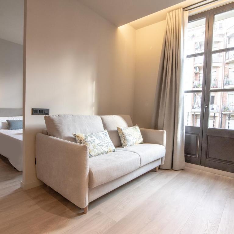 Sagrada família essence - One-Bedroom Apartment - 1