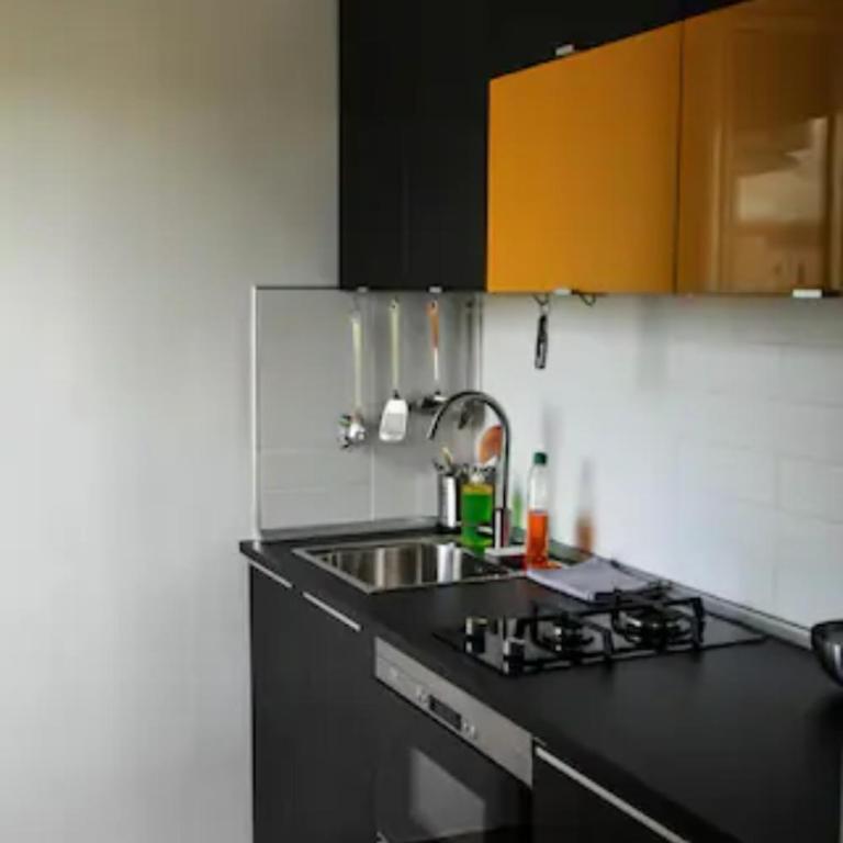 Sunset Home - Appartamento con 1 Camera da Letto - 4