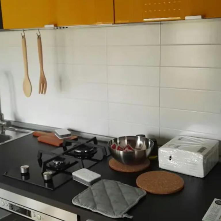 Sunset Home - Appartamento con 1 Camera da Letto - 12