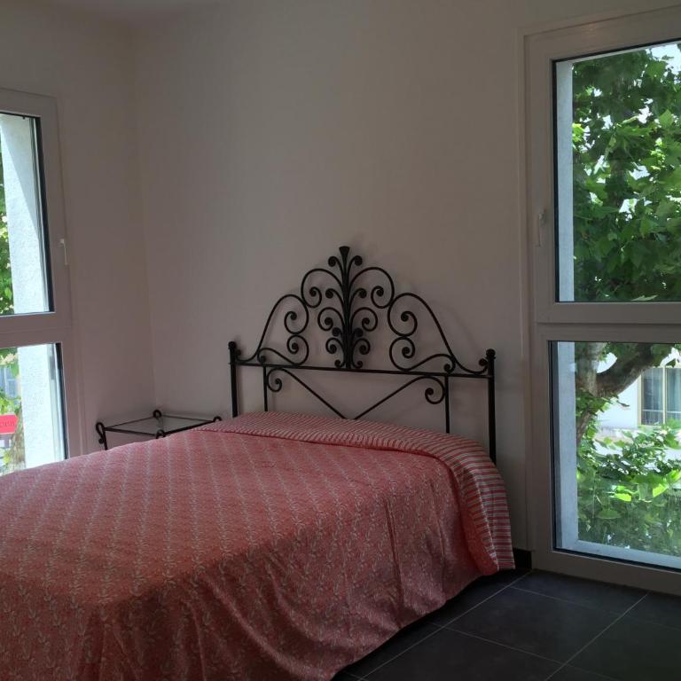 Le Cedre Bleu - Appartement 1 Chambre - 15