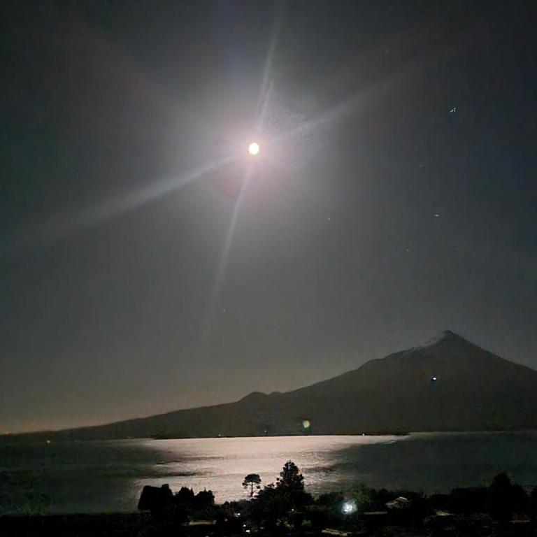 Cabaña rústica maravillosa vista al lago Llanquihue y volcán Osorno - Chalet de 3 dormitorios - 8