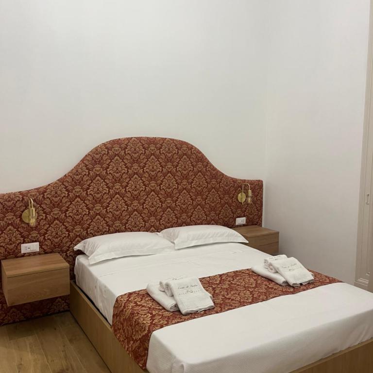 Leoni di Sicilia - Superior King Room - 4