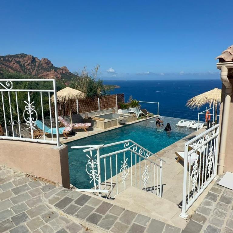 Villa Naïm Esterel - Villa - 7