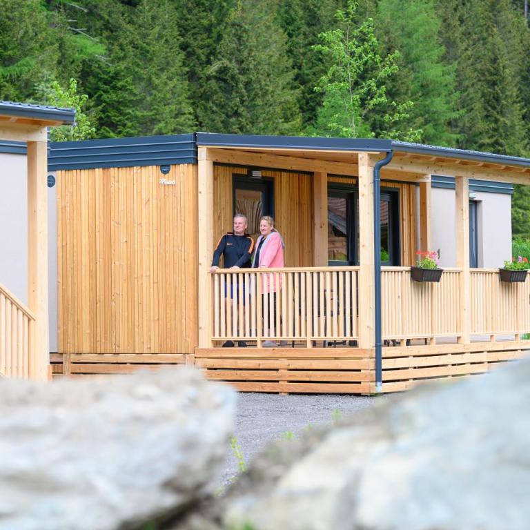 HOCHoben Chalets & Mobilhomes - Mobilheim - 1