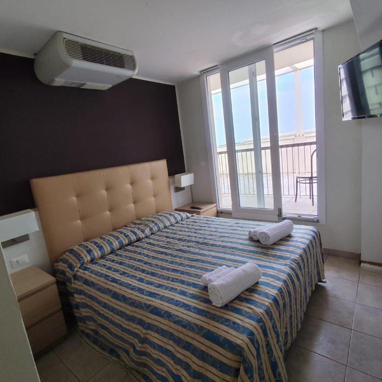 Hotel Sole Mio - Camera Matrimoniale Budget - 3
