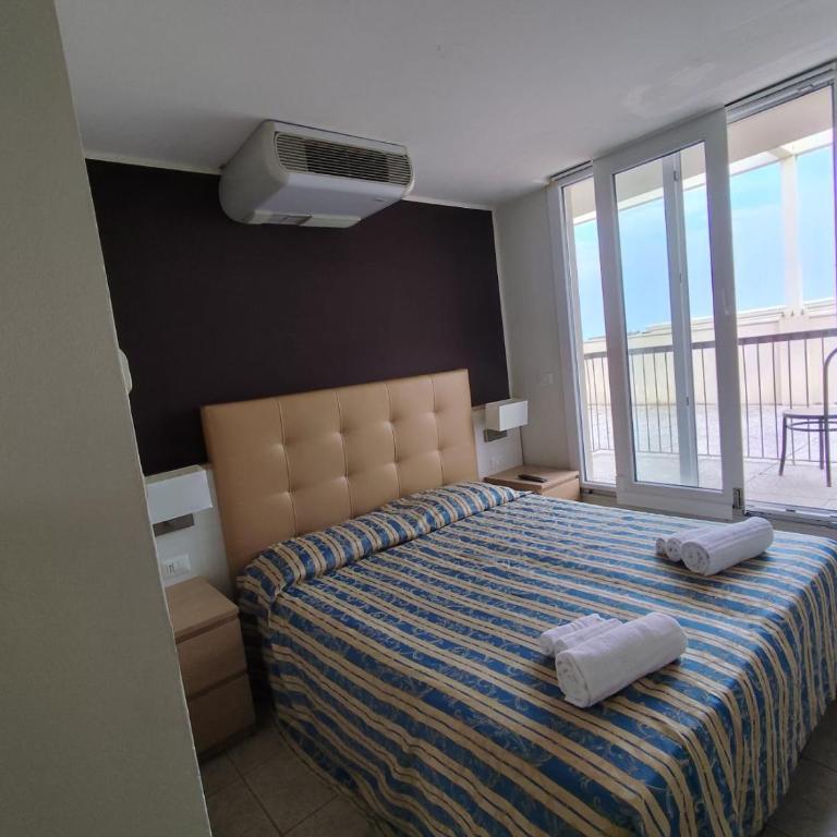 Hotel Sole Mio - Camera Matrimoniale Budget - 2