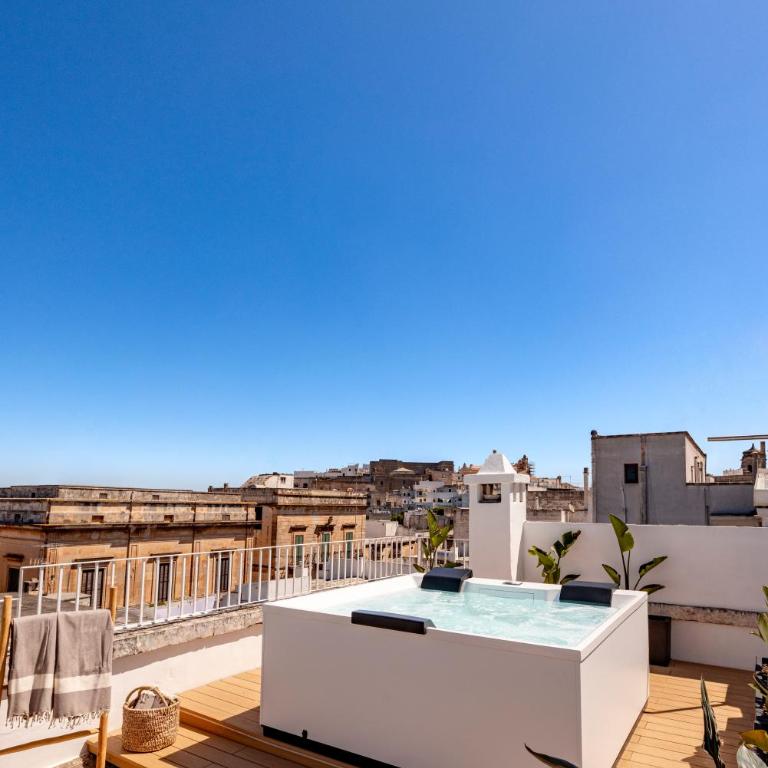 La Perle Ostuni - Suite Superior King - 20