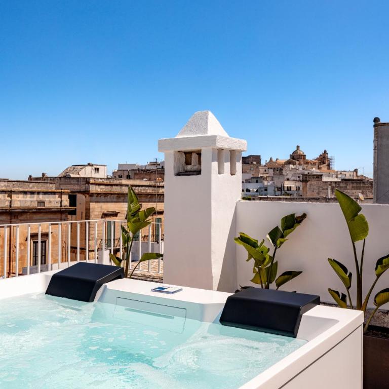 La Perle Ostuni - Suite Superior King - 1