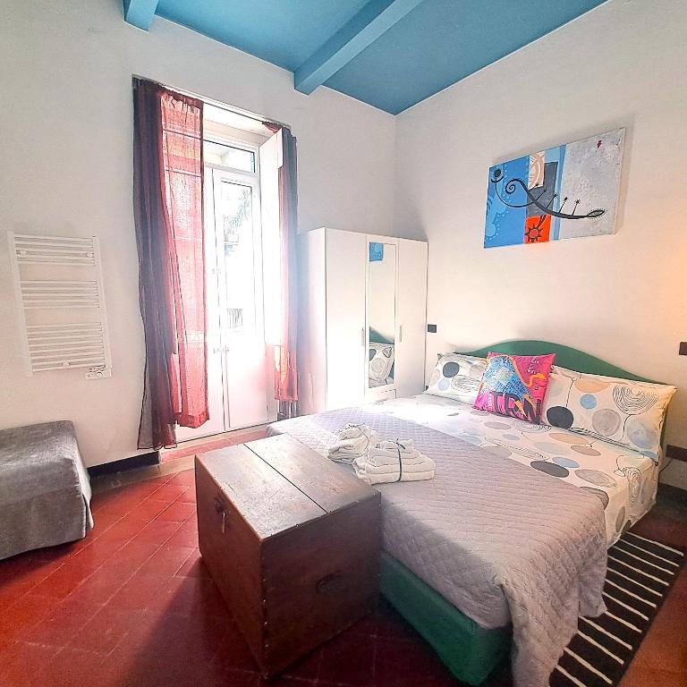 Flat Liberty Turin center Porta Susa, reserved parking - One-Bedroom Apartment - 13